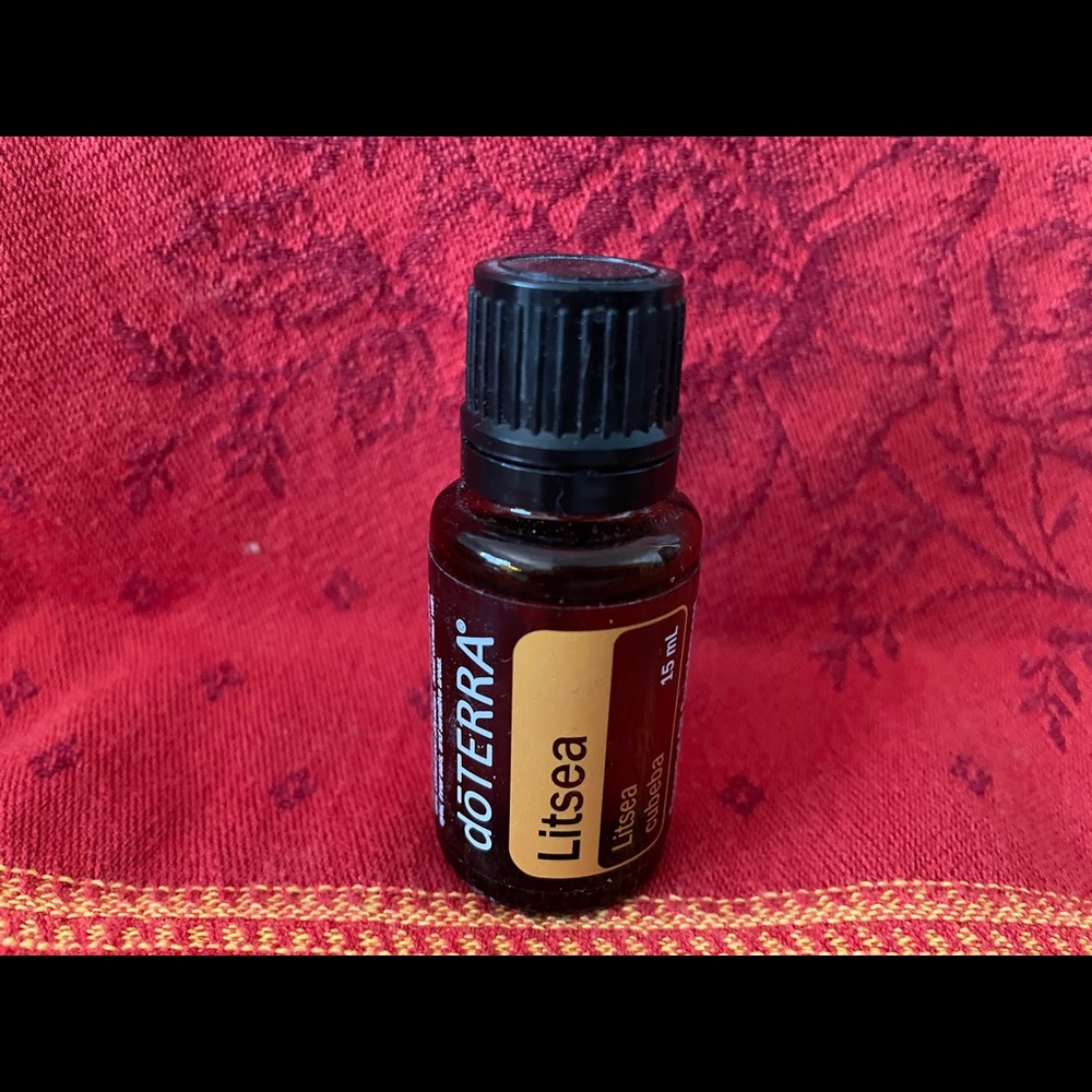 DōTERRA Litsea Essential Oil